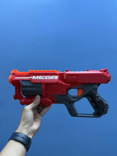 Nerf CycloneShock – Almost New Condition