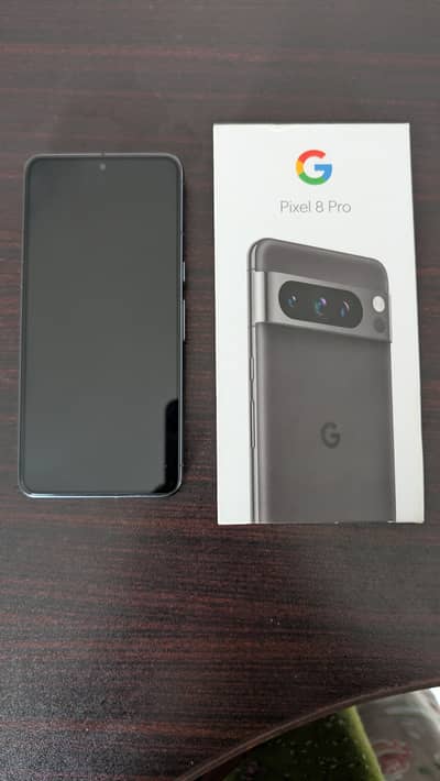 Google Pixel 8 Pro PTA Approved