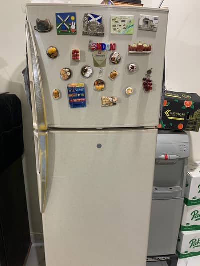 Dawlance Fridge and Freezer