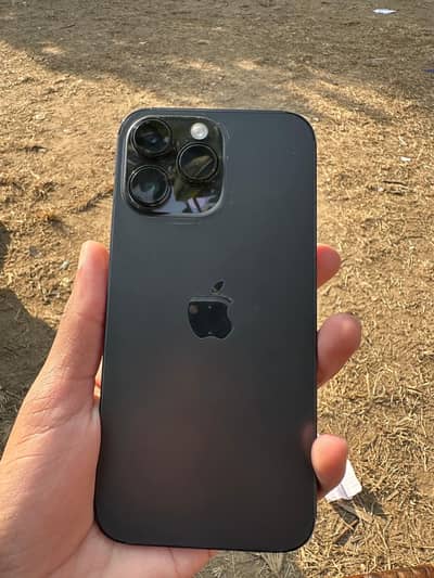 14 pro max factory unlocked 2 months sim time available