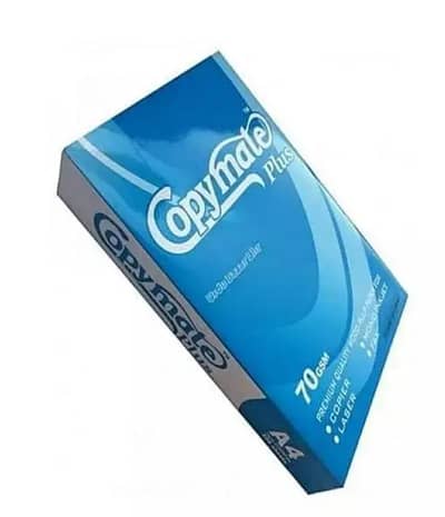 Copymate paper