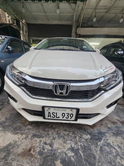 honda city