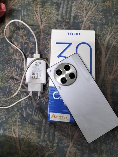 Tecno Camon 30 12+256