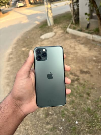 Iphone 11 pro