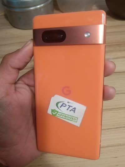 Google Pixel 7a in best condition for sale