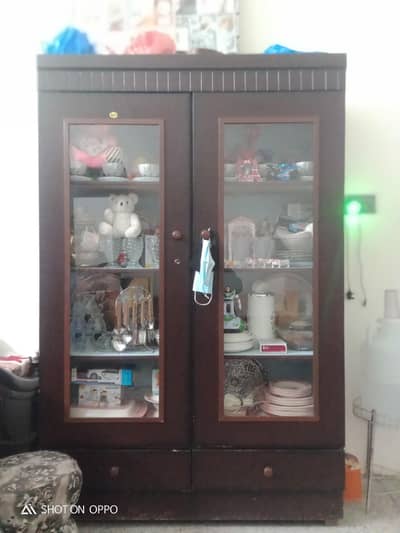 show case ane dressing