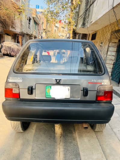 Mehran In Original Condition
