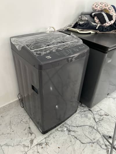 Automatic washing machine