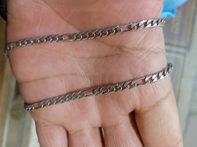 silver chain
