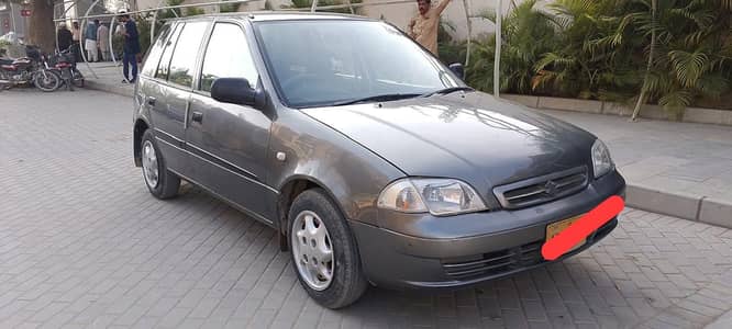 I m selling my cultus brand new