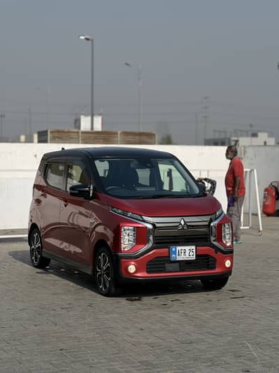 Mitsubishi Ek X electric