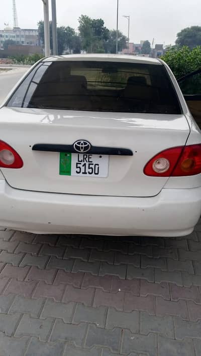 corolla xli good c