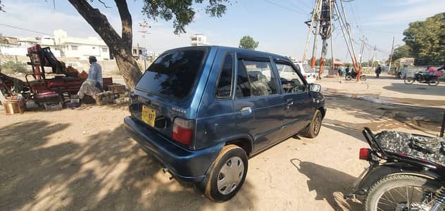 mehran vxr 2009