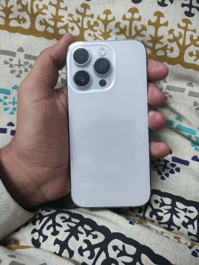 Iphone 14 pro jv silver