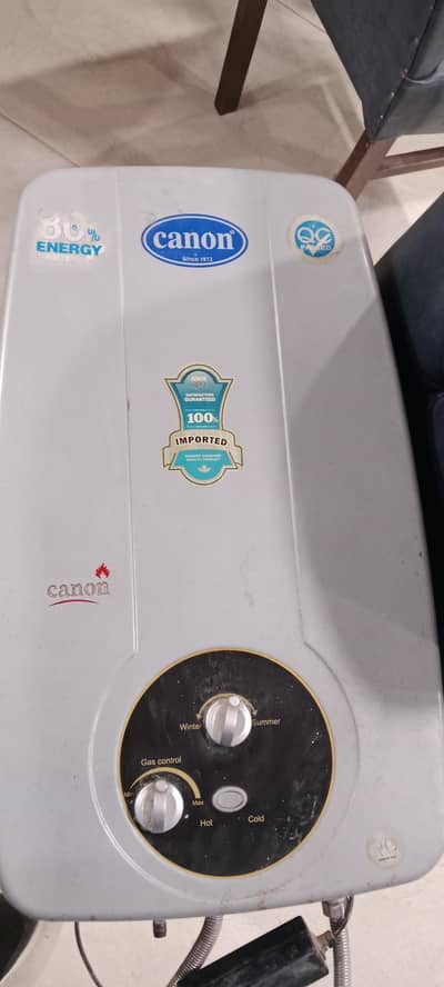 cannon Ca-24d Plus Geyser for sale