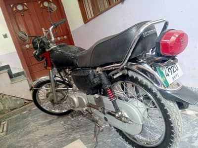 Honda 125 2019 model for Sale
