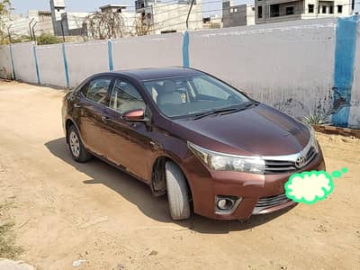 Toyota corolla gli 1.3 auto