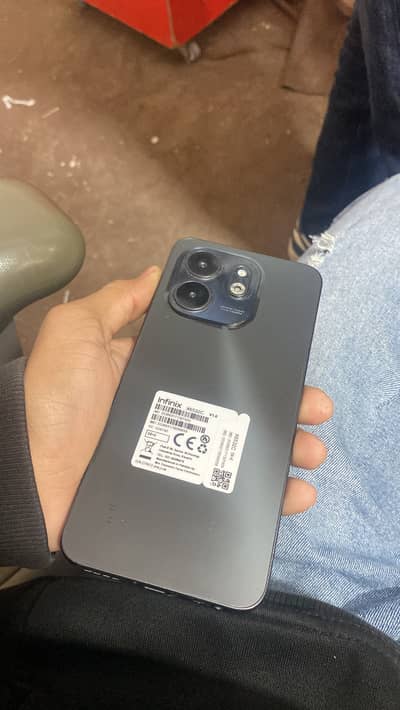 Infinix smart 9 HD