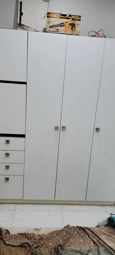 imported Italian Wardrobe full size