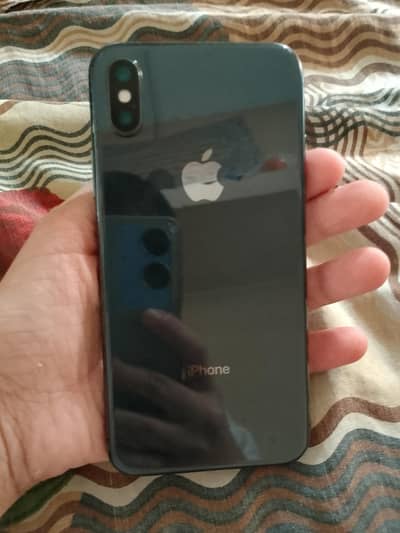 iphone x 64GB bypass