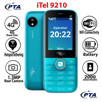 Itel 9210 ghr aur hotspot k istemal k liye
