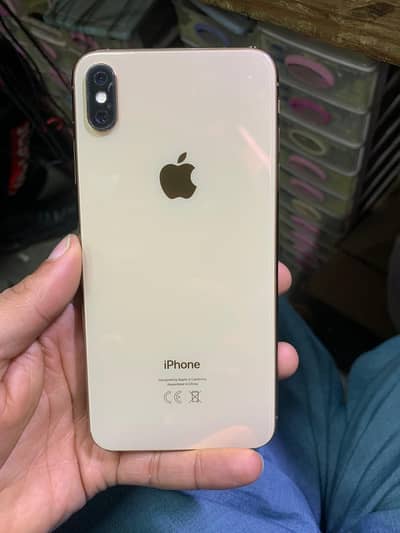 Iphone xs max Pta Approve