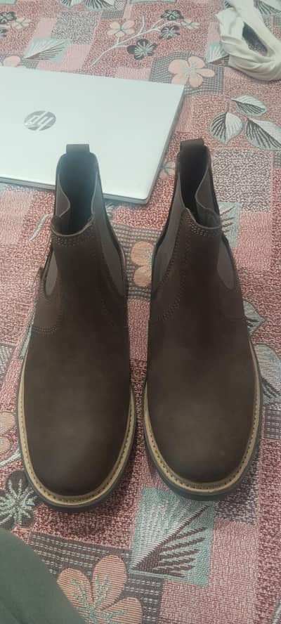 Clarks Chelsea Boots
