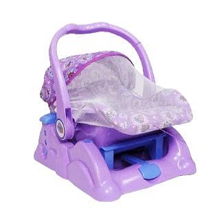 Mama Love 3 in 1 carry cot with box