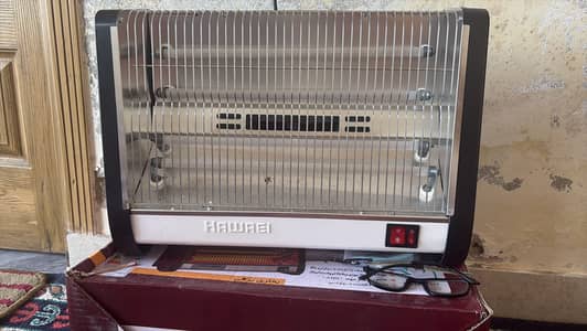 Hawaei Electronic heater with fan & without fan option
