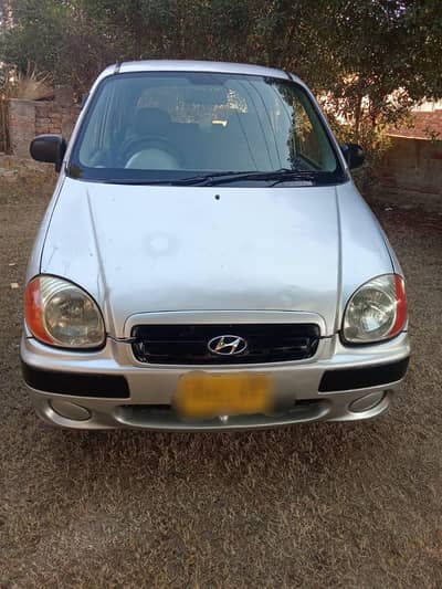Hyundai Santro