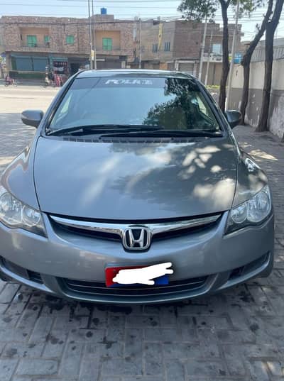Honda reborn 11/ 12 Model