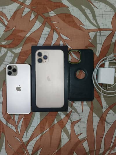 iphone 11 pro with box