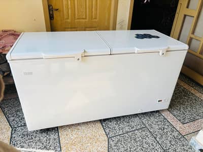 Haier inverter full size