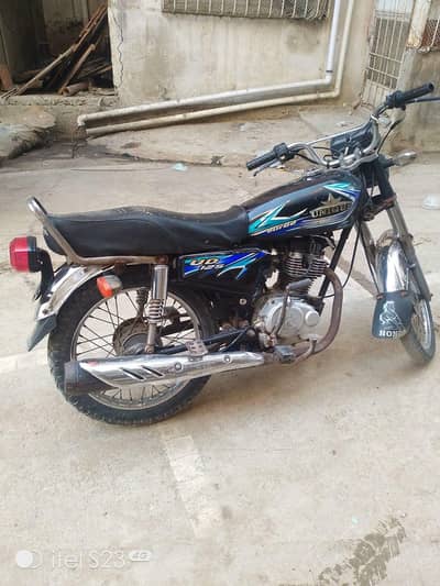 original good condition 125