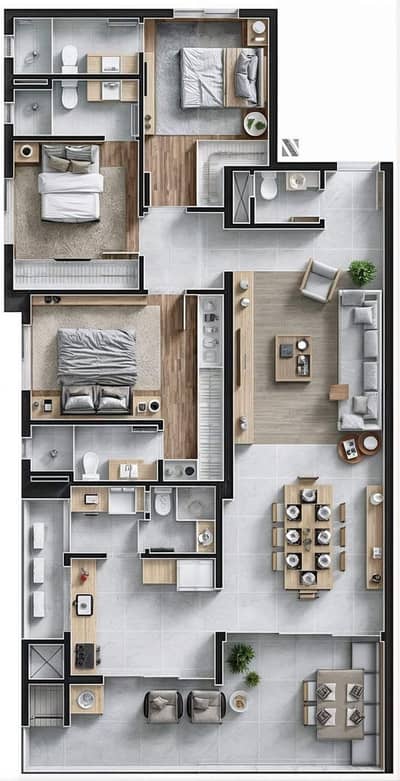 naqsha plan for sale or 3d draw