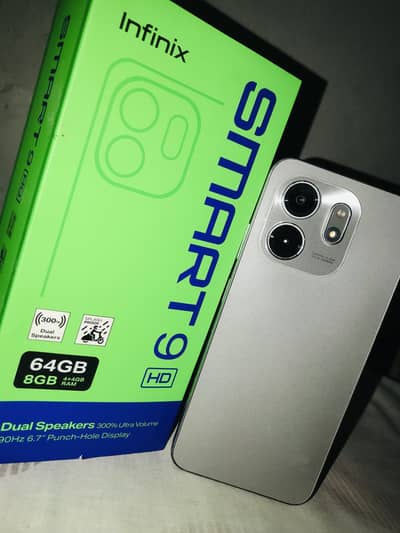 infinix smart 9 HD