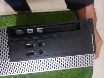 Dell CPUs OptiPlex Desktop Computer – Working Condition