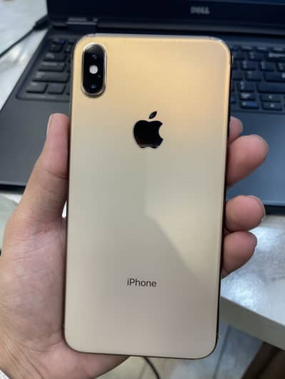 XS MaX 64 GB Non PTA