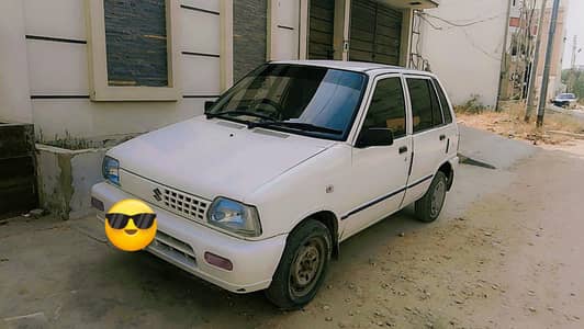 Suzuki Mehran VXR euro II 2018 ( 03157401308 )