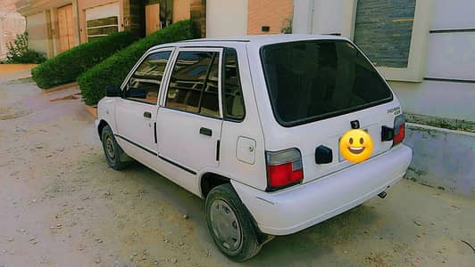 Suzuki Mehran VXR euro II 2018 ( 03157401308 )