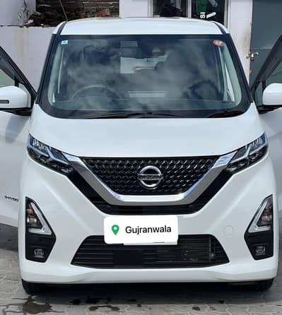 Nissan Dayz 2022/2025