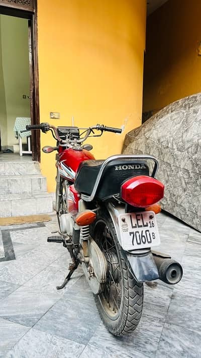 Honda 125 sale