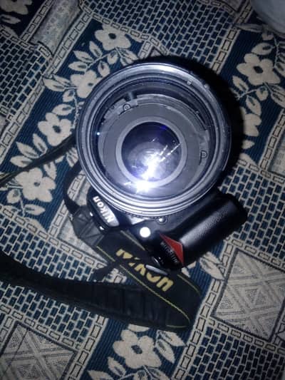 nikon D90 camera All ok