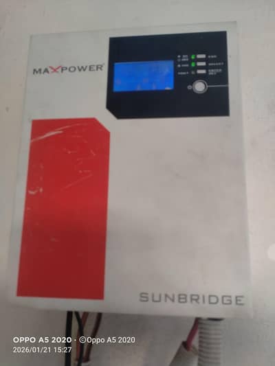 Max power Inverter