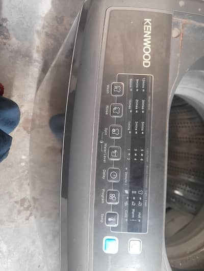 kenwood automatic washing machine