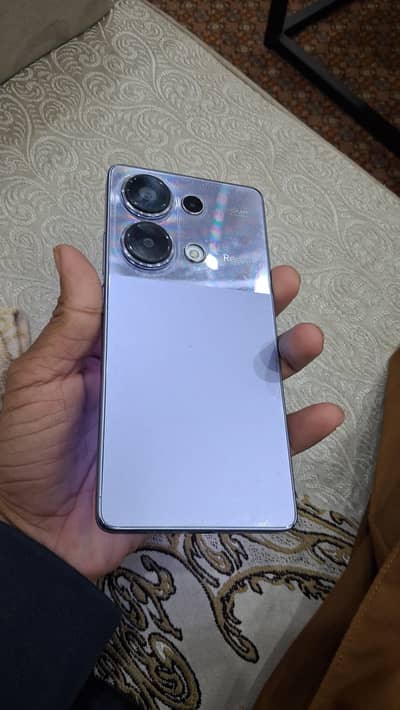 redmi note 13 pro 8/256gb pta approved