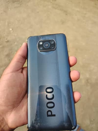 Poco x3 pro