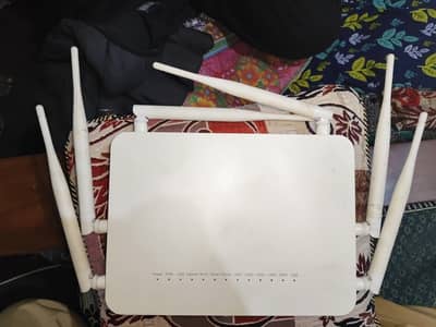 ZTE 5g Wifi Router (6 entina)