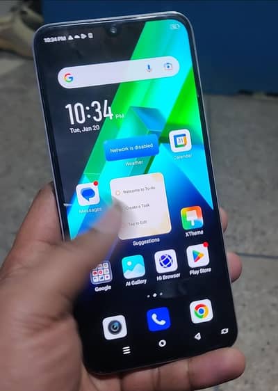 with Box 8GB 128GB all ok set