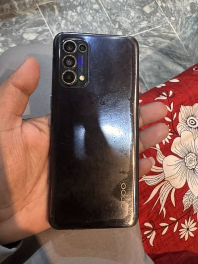 Oppo Reno 5